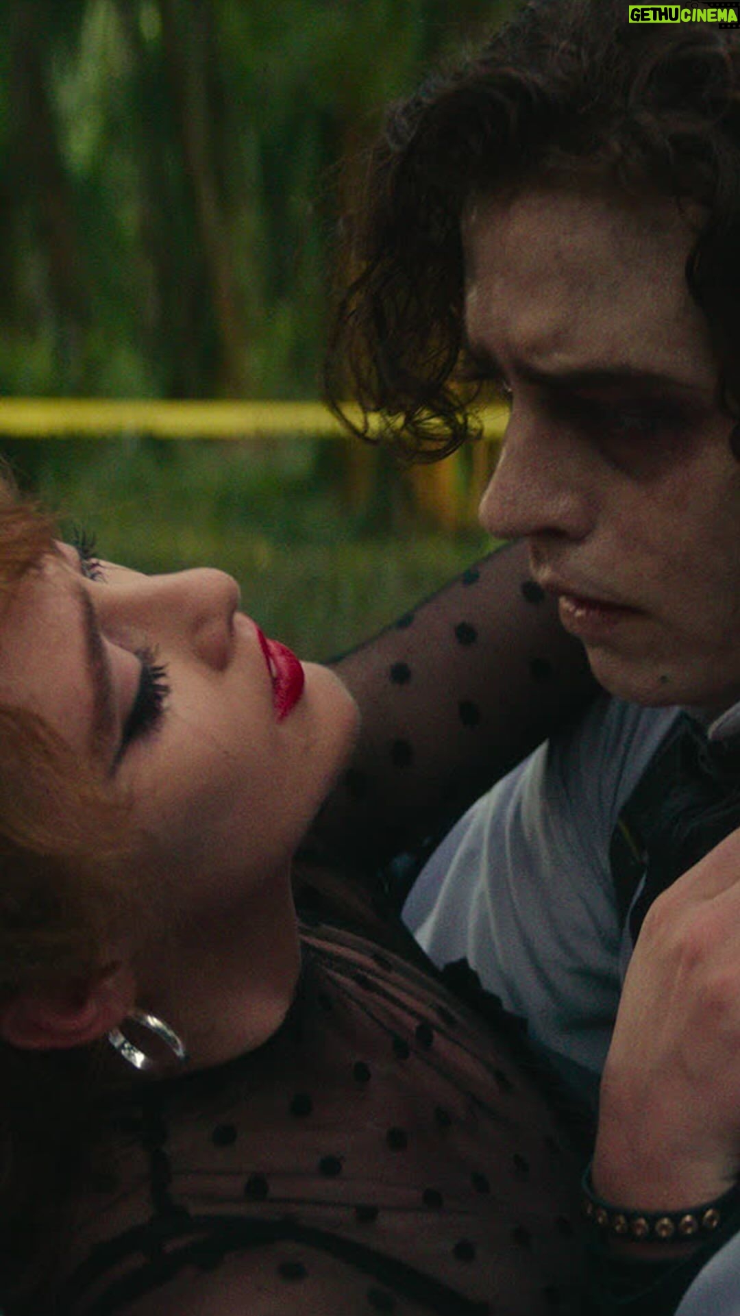 Liza Soberano Instagram - she’s slaying, he’s decaying ❤️🩹 The new trailer for LISA FRANKENSTEIN, only in theaters Valentine’s day. Directed by @zeldawilliams and written by Diablo Cody. @lisafrankensteinfilm @focusfeatures