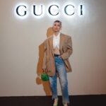 Liza Soberano Instagram – @gucci #GucciPH 💚 Greenbelt 4 – Ayala Center Makati