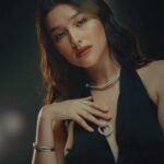 Liza Soberano Instagram - Many warn us of the danger night brings. What they fail to mention is how the dark can make even the dimmest flicker shine the brightest.   No one knows this better than Liza Soberano. The actress powered through a difficult year only to emerge more dazzling than ever. Decked in iconic Tiffany and Co. diamond pieces, she's unstoppable in the quest to be her true authentic self. This fashion film is a homage to strong women, unapologetically not letting anyone dim their shine. Put your shades on because there is no starlight more brilliant than #LizaAfterHours. @tiffanyandco Videography: @litlabstudios Director: @wiggywerx Styling: @stylizedstudio (Led by @thepatrickperez) Make-up: @antheabueno Hairstyling: @antonpapa_ Produced by: @doweeu Fashion Direction: @hijowho Co-Producers: @hijowho, @michisoriano