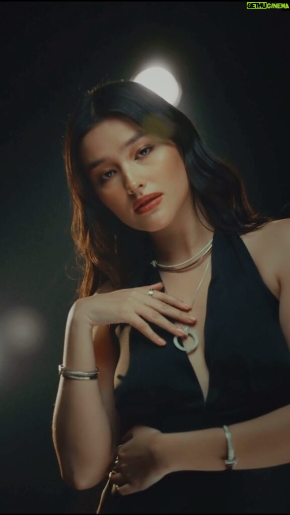 Liza Soberano Instagram - Many warn us of the danger night brings. What they fail to mention is how the dark can make even the dimmest flicker shine the brightest.   No one knows this better than Liza Soberano. The actress powered through a difficult year only to emerge more dazzling than ever. Decked in iconic Tiffany and Co. diamond pieces, she's unstoppable in the quest to be her true authentic self. This fashion film is a homage to strong women, unapologetically not letting anyone dim their shine. Put your shades on because there is no starlight more brilliant than #LizaAfterHours. @tiffanyandco Videography: @litlabstudios Director: @wiggywerx Styling: @stylizedstudio (Led by @thepatrickperez) Make-up: @antheabueno Hairstyling: @antonpapa_ Produced by: @doweeu Fashion Direction: @hijowho Co-Producers: @hijowho, @michisoriano