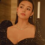 Liza Soberano Instagram - Gold Gala 2023 lewk ✨🇵🇭 @pircillapae @ryanrichman @markbumgarner @perrytabora @globalringsjewelry