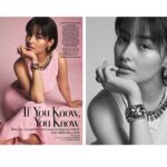 Liza Soberano Instagram - Best believe i’m still bejeweled… 💎 @townandcountrymag Photographer: @mschwartzphoto Stylist: @mk_boylan EIC: @stellenevolandes Hair: @jeromehair Makeup: @deannamelluso Grooming: @lisaraquel Nails: @marthafekete Manhattan, New York