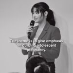 Liza Soberano Instagram – Today, March 8 we are celebrating Women’s Day. it’s important to recognize and celebrate the empowered women in our lives and in our communities.
Ive been with Save the Children for almost 3 years and what I’ve learned is that in order to make change, to better the lives of children, we need to have the courage to speak up. To speak up and empower those who don’t have a voice.
As an ambassador, my role is to start conversations, push for awareness, and specifically dig deep into issues that make people uncomfortable. This is the only way meaningful change will happen.
I was born to a teenage mother, who got pregnant at age 17. She struggled with the responsibilities of motherhood and had to endure the pain and hardships of teenage motherhood. This is why I know first hand why it is so important to address this issue, both for the sake of young women and for their children. Too long have we avoided this tough conversation that is needed for change to happen.
That is why I am here today, to try and break the stigma of this issue, to start meaningful discussions, and push for lasting reform. Therefore, in order to curb adolescent pregnancy, we at Save the Children Philippines are advocating for the passage of the Adolescent Pregnancy Prevention Bill pending in the Senate and the House of Representatives that provides adolescents access to appropriate reproductive health services, gives training to teachers and parents on how to discuss sexuality education with children.
We need to talk about this issue. We need to educate the youth on this issue. We need change.
We shouldn’t be scared to discuss this, to start conversations about this. We need to stop shaming women from wanting help and guidance. Let us educate and empower them.