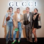Liza Soberano Instagram – @gucci #GucciPH 💚 Greenbelt 4 – Ayala Center Makati