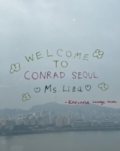 Liza Soberano Instagram - Some cute random moments from my last trip in Seoul ❣️ Seoul, Korea