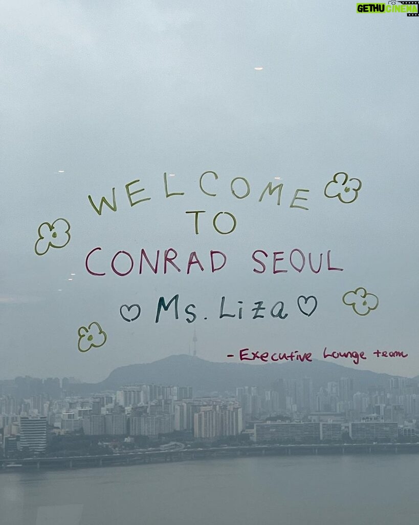 Liza Soberano Instagram - Some cute random moments from my last trip in Seoul ❣️ Seoul, Korea