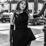 Liza Soberano Instagram - I was in NYC for a quick minute! My New York vlog will be up on my channel tomorrow at 6PM! See you then 🫶🏻 Time Square, New York
