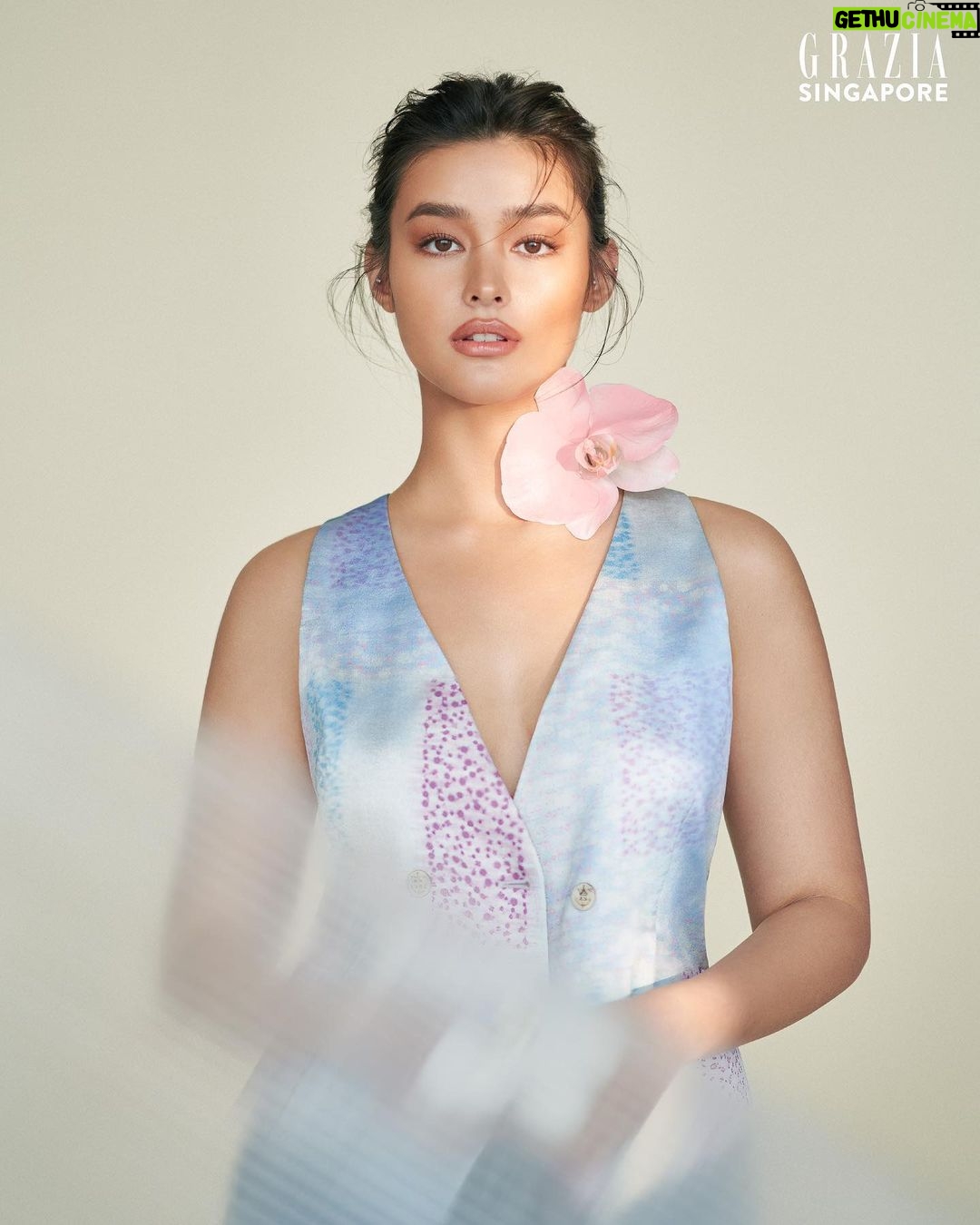 Liza Soberano Instagram - @grazia.sg June/July ‘23 📸