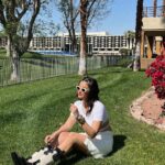 Liza Soberano Instagram - Day three in the desert🌵 My @samsungph Galaxy S23 Ultra is insane. Captured all the best moments even when I couldn’t see them with my own eyes from far away!! ✨ Coachella Music Festival