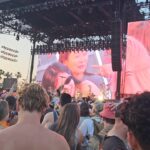 Liza Soberano Instagram - Day three in the desert🌵 My @samsungph Galaxy S23 Ultra is insane. Captured all the best moments even when I couldn’t see them with my own eyes from far away!! ✨ Coachella Music Festival