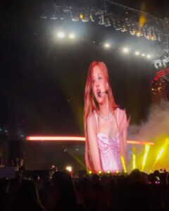 Liza Soberano Instagram - Coachella ‘23 🎡 Made it a little late and was only able to attend day 2 & 3 but still had soooo much fun! ✨ Peep the zoomed in videos I took with my Galaxy S23 Ultra 🤯 Coachella Music Festival