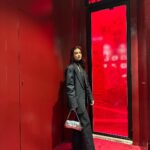 Liza Soberano Instagram - Welcoming this new @gucci era with opens arms!!! Love the collection already @sabatods 🍷 #GucciAncora #GucciSS24 Milan, Italy