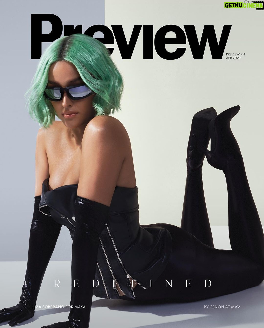 Liza Soberano Instagram - She’s living life on her own terms. She’s redefining success. She's in control. She’s Liza Soberano. Gracing Preview's April 2023 cover, @lizasoberano talks about changing and growing up, having difficult conversations, starting fresh, and working towards her Hollywood dreams. #PreviewLovesLiza #PreviewXLiza Produced by Kristine De Leon Photographed by Cenon Norial III and Mav Bernardo (@cenonatmav) Art Direction by Bacs Arcebal (@bacsarcebal) Sittings Editor: Marj Ramos-Clemente (@itsmarjramos) Styling by Perry Tabora (@perrytabora) Stylist's Assistant: Kris Deleon Makeup by Robbie Pinera (@robbiepinera) Hairstyling by Renz Pangilinan (@renzpangilinan) Nails by Mimi Qiu Luxury Nails (@minmeluxurynails) Set Design by Rocket Sets (@rocketsets) Words by Jam Nitura (@jamnitura)