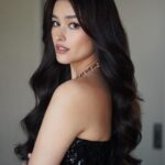 Liza Soberano Instagram - My first @sagawards! Thanks for having me @instagram 💗 @stylememaeve @melissa.hernandez @renzpangilinan @pamellaroland @levian_jewelry Los Angeles, California