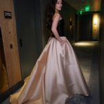 Liza Soberano Instagram - My first @sagawards! Thanks for having me @instagram 💗 @stylememaeve @melissa.hernandez @renzpangilinan @pamellaroland @levian_jewelry Los Angeles, California
