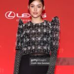 Liza Soberano Instagram – First ever Moon Rising Gala! Thanks for having me @88rising ❣️❣️ Los Angeles, California