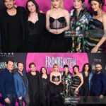 Liza Soberano Instagram – I’m an I.P. Intuitive person and I just know everyone is going to love this film. Right mom @carlagugino? 👸🏻

What a special night the Lisa Frankenstein premiere was! I’m so incredibly honored to be around amazing talent and even better human beings! I’m so proud of this wonderfully bonkers film we made that was born out of love for horror/comedy and a passion for story telling.

Words cannot even express how happy I am to be part of your vision @zeldawilliams, thank you for seeing potential in me even when I had doubts. You were the heart of this film and we couldn’t have done it without you!! Diablo, thank you for creating the masterpiece that is Lisa Frankenstein I had so much fun entering your quirky little universe. @kathrynnewton and @colesprouse killed it in this one, LITERALLY. 🪓 They’re such talented artists but more importantly the best human beings on earth and deserve all the love and success! Thank you @focusfeatures for the opportunity, hope we made you proud!!

Lisa Frankenstein comes out February 7 in the Philippines and February 9 in the USA. We hope everyone loves the film as much as we loved making it!! 🖤🧟‍♀️ The Hollywood Athletic Club