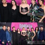 Liza Soberano Instagram - I’m an I.P. Intuitive person and I just know everyone is going to love this film. Right mom @carlagugino? 👸🏻 What a special night the Lisa Frankenstein premiere was! I’m so incredibly honored to be around amazing talent and even better human beings! I’m so proud of this wonderfully bonkers film we made that was born out of love for horror/comedy and a passion for story telling. Words cannot even express how happy I am to be part of your vision @zeldawilliams, thank you for seeing potential in me even when I had doubts. You were the heart of this film and we couldn’t have done it without you!! Diablo, thank you for creating the masterpiece that is Lisa Frankenstein I had so much fun entering your quirky little universe. @kathrynnewton and @colesprouse killed it in this one, LITERALLY. 🪓 They’re such talented artists but more importantly the best human beings on earth and deserve all the love and success! Thank you @focusfeatures for the opportunity, hope we made you proud!! Lisa Frankenstein comes out February 7 in the Philippines and February 9 in the USA. We hope everyone loves the film as much as we loved making it!! 🖤🧟‍♀️ The Hollywood Athletic Club