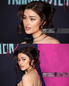 Liza Soberano Instagram - I’m an I.P. Intuitive person and I just know everyone is going to love this film. Right mom @carlagugino? 👸🏻 What a special night the Lisa Frankenstein premiere was! I’m so incredibly honored to be around amazing talent and even better human beings! I’m so proud of this wonderfully bonkers film we made that was born out of love for horror/comedy and a passion for story telling. Words cannot even express how happy I am to be part of your vision @zeldawilliams, thank you for seeing potential in me even when I had doubts. You were the heart of this film and we couldn’t have done it without you!! Diablo, thank you for creating the masterpiece that is Lisa Frankenstein I had so much fun entering your quirky little universe. @kathrynnewton and @colesprouse killed it in this one, LITERALLY. 🪓 They’re such talented artists but more importantly the best human beings on earth and deserve all the love and success! Thank you @focusfeatures for the opportunity, hope we made you proud!! Lisa Frankenstein comes out February 7 in the Philippines and February 9 in the USA. We hope everyone loves the film as much as we loved making it!! 🖤🧟‍♀️ The Hollywood Athletic Club
