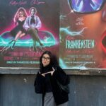Liza Soberano Instagram - Press week tingz @lisafrankensteinfilm 👉🏻👈🏻 Los Angeles, California