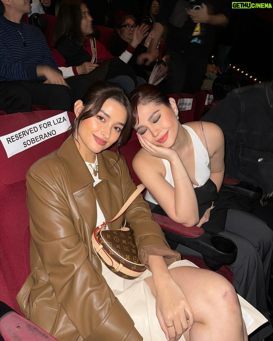 Liza Soberano Instagram - Press week tingz @lisafrankensteinfilm 👉🏻👈🏻 Los Angeles, California