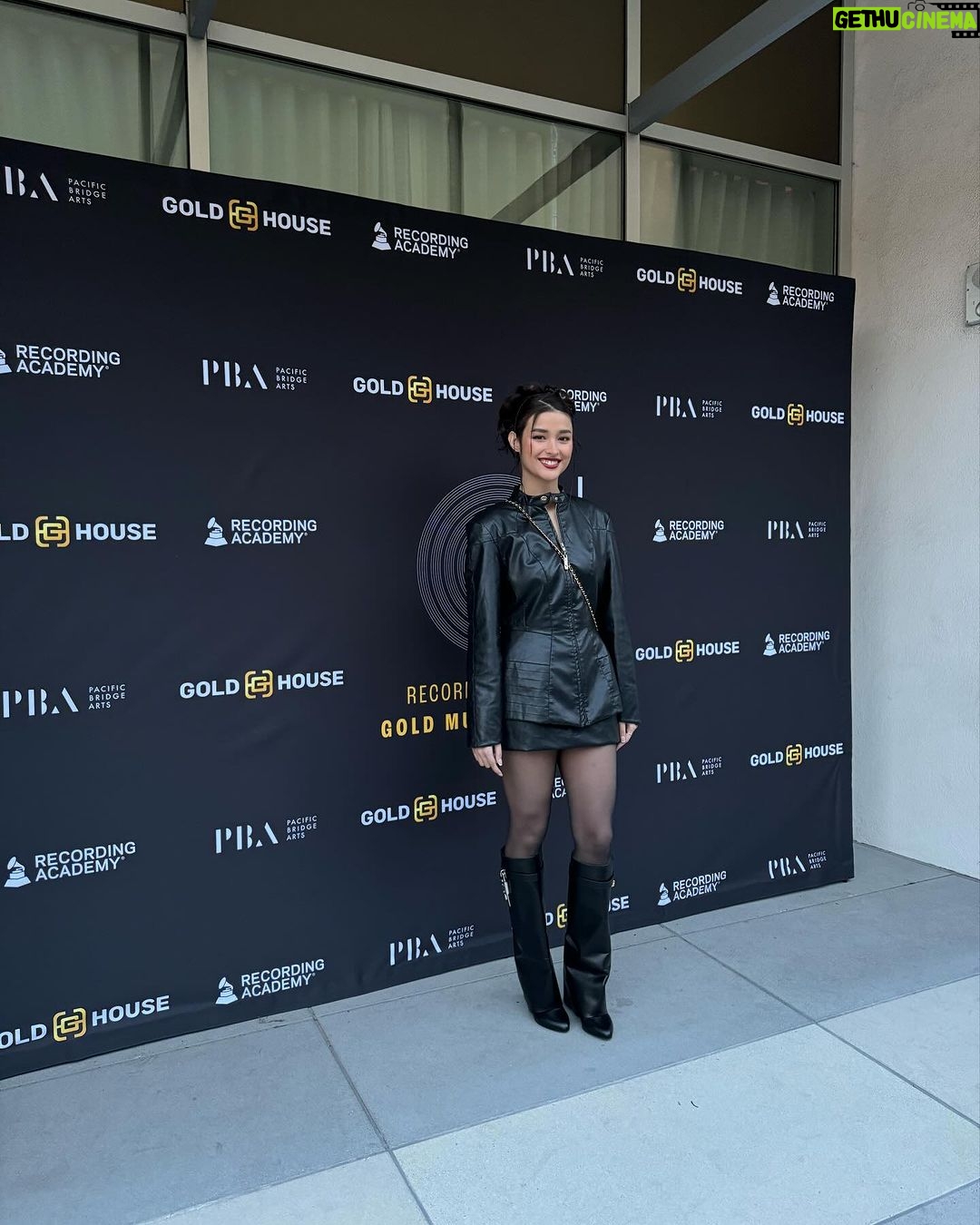 Liza Soberano Instagram - Press week tingz @lisafrankensteinfilm 👉🏻👈🏻 Los Angeles, California