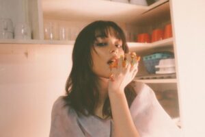 Liza Soberano Instagram - They say “You can’t have your cake and eat it too” but life is short so watch me try. Here’s to 26!! Been holding on to these amazing concept photos I shot with the incredible @shairaluna a year ago. We were even joking about using them for my 26th birthday post. Jokes on you team, I can finally put these to good use!!! Haha. Thank you everyone for the loving messages. Grateful for everyone who makes me feel special by showing their love and support today and everyday! 🤍 (Please don’t take the 🖕 too seriously. Just channeling the Tumblr girl angst we all have inside us 😂) @shairaluna @justine_arcegabumanlag @antheabueno @hairbybrentsales @stylizedstudio