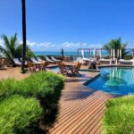 Loïc Fiorelli Instagram - Bom dia Brazil 😎🇧🇷 #brazil #pipa #pool #sun #beautiful #holidays #love #travel #weflyjoon Pipa, Rio Grande Do Norte, Brazil