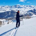 Loïc Fiorelli Instagram - Plutôt chanceux ce Vendredi 13 Avril à @vars_fob non? #snow #powpow #sun #bonheur #ski Vars La Forêt Blanche