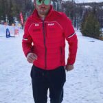 Loïc Fiorelli Instagram - 😎❄️⛄️⛷♥️ #vars #moutains #alpes #france #snow #red #ESF #snobmilano #hellyhansen