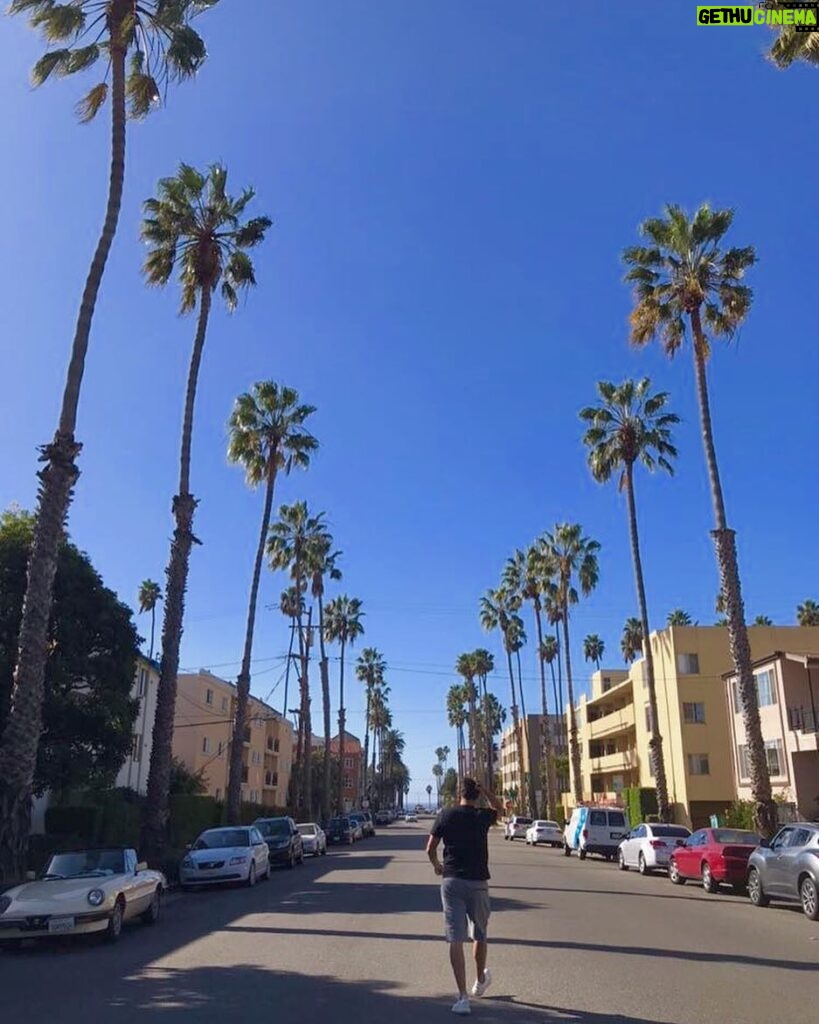 Loïc Fiorelli Instagram - See you soon #USA 😎#California #LosAngeles #❤ Los Angeles, California