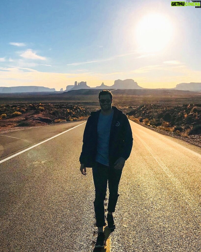 Loïc Fiorelli Instagram - #MonumentValley #Utah #USA 🇺🇸 Monument Valley