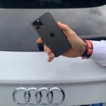 Loïc Fiorelli Instagram – MERCI @carepolis_cars pour ce concours! Et surtout Félicitation @mathcllr! Elle a été tirée au sort et a gagné un IPhone 11!!! A très vite pour un nouveau concours 😉🤘🏼 Carepolis Concessionnaire exclusif AUDI Volkswagen SKODA