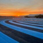 Loïc Fiorelli Instagram – Première fois qu’on se voit en dehors d’un bar 😍 Circuit Paul Ricard