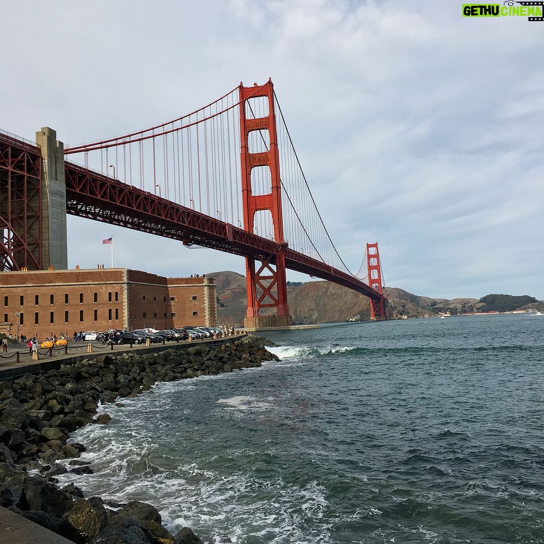 Loïc Fiorelli Instagram - #SanFrancisco #California #goldengatebridge #USA San Francisco, California