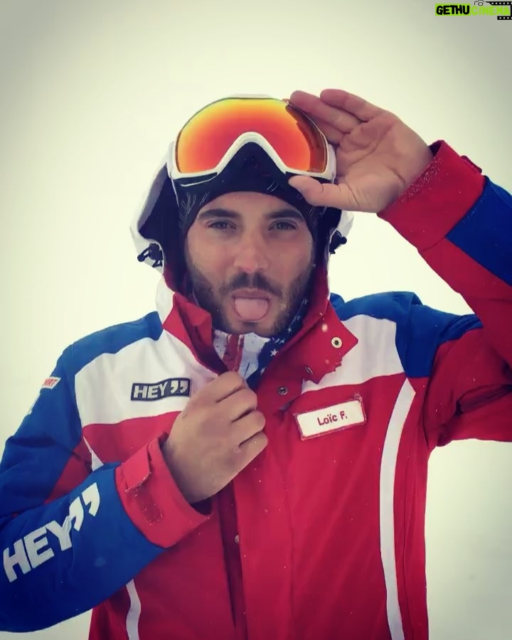 Loïc Fiorelli Instagram - #summer #ski #les2alpes #snow #glacier #cold Les 2 Alpes