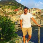 Loïc Fiorelli Instagram – 🇮🇹 #italia #cinqueterre #manarola #holiday #happy #travel Cinque Terre