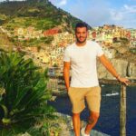 Loïc Fiorelli Instagram - 🇮🇹 #italia #cinqueterre #manarola #holiday #happy #travel Cinque Terre