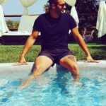 Loïc Fiorelli Instagram - Best place for vacation ☀️😎@l_oustaletdesmarres #france #bonheur #chill #pool #Sun Ô Clos d'Allas