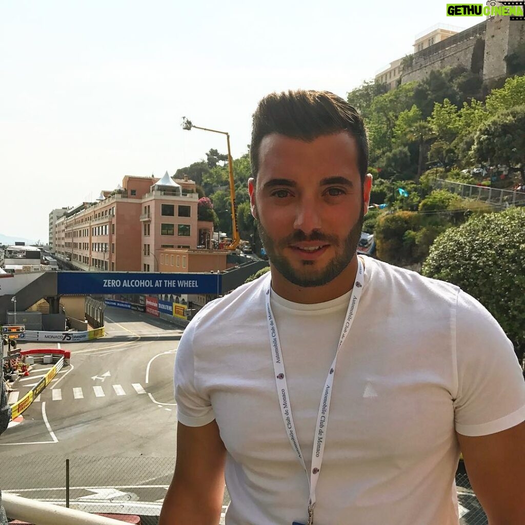 Loïc Fiorelli Instagram - Grand prix de Monaco 🇲🇨 #monaco #monacogp #perfectday #f1 #f2 #Ricard #lillet1872 Monte-Carlo, Monaco