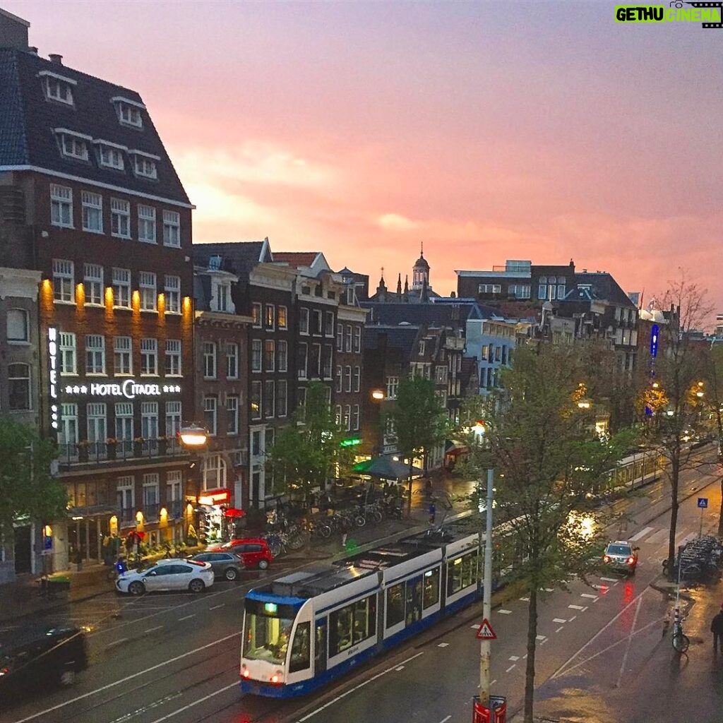 Loïc Fiorelli Instagram - #amsterdam #netherlands #friends #holidays #beautiful #city Amsterdam, Netherlands