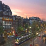 Loïc Fiorelli Instagram - #amsterdam #netherlands #friends #holidays #beautiful #city Amsterdam, Netherlands