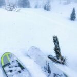Loïc Fiorelli Instagram - Rien dans la vie ne pourra me rendre plus heureux qu'une journée de neige comme aujourd'hui ❄️ #ski #Salomon #vars #esf #frenchalps #snow #bonheur Vars La Forêt Blanche