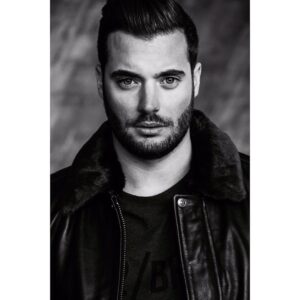 Loïc Fiorelli Instagram - #blackandwhite #shooting #portrait
