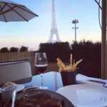 Loïc Fiorelli Instagram - Café de l'homme | Paris #frenchfood #France #restaurant #Loy #Paris #eiffeltower #lifestyle Place Du Trocadero