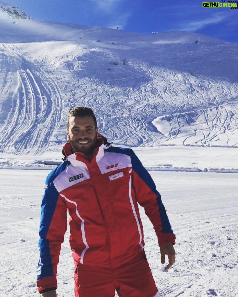 Loïc Fiorelli Instagram - #ski #esf #vars #tignes #snow #mountains #france #loy