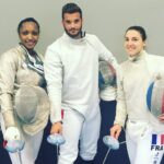 Loïc Fiorelli Instagram - Jour J! Voici ma 1ère vidéo sport 😃 Je teste l'ESCRIME avec 2 championnes sélectionnées aux #JO2016 de Rio! Le kiff👍 http://youtu.be/-SaouiGLHXU #LOY #Escrime #JO2016 #Rio2016 #INSEP #Olympics #Training #InstitutNationalDuSport 👻 Follow me on snapchat: loicss9 👻 Insep ( Institut National Du Sport, De L'expertise Et De La Performance )