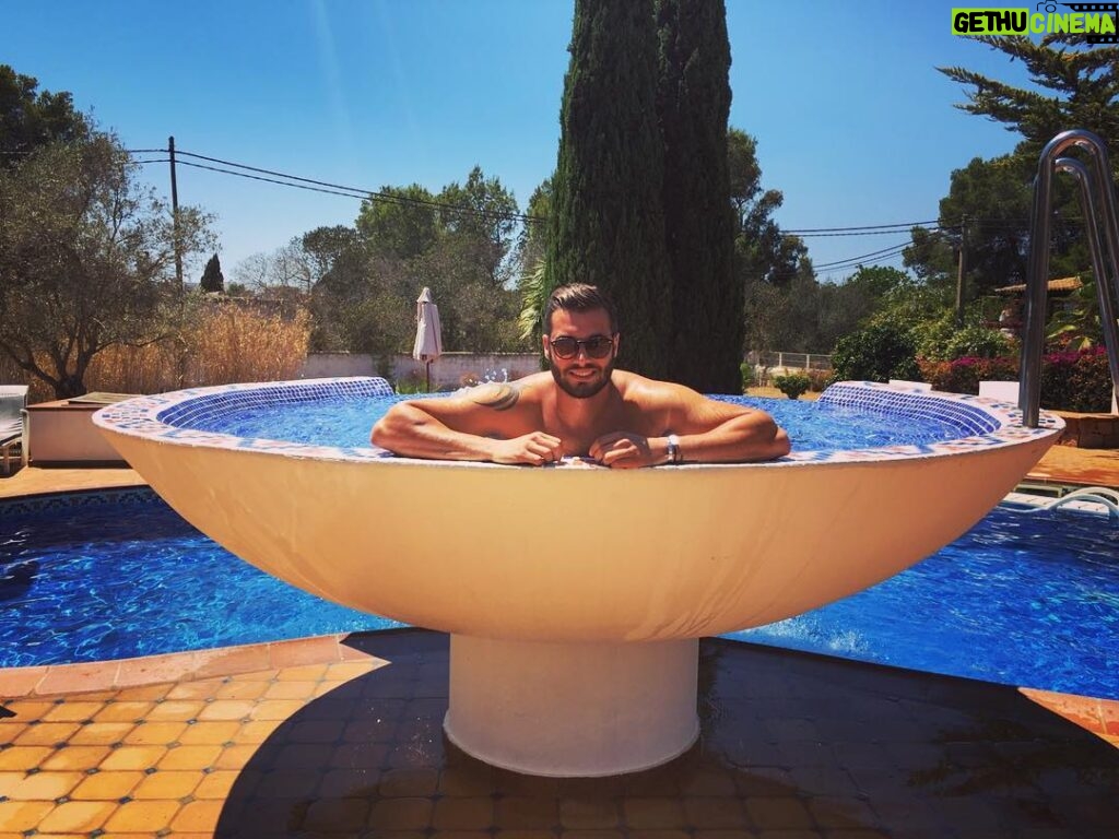 Loïc Fiorelli Instagram - #ibiza #holiday #detente ✌🏼️ Ibiza, Spain