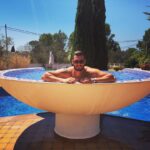 Loïc Fiorelli Instagram – #ibiza #holiday #detente ✌🏼️ Ibiza, Spain