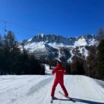 Loïc Fiorelli Instagram - ❄️❤️☀️ Vars La Forêt Blanche